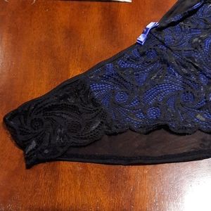 Adore me NWT size 1X lace panties